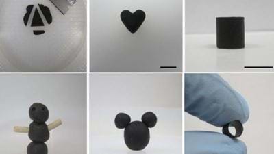 GO dough: transforming graphene oxide