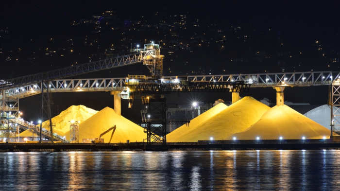 making plastics from sulfur news,Polymers ,Petrochemicals