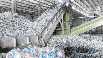 Report identifies challenges towards a plastics circular economy