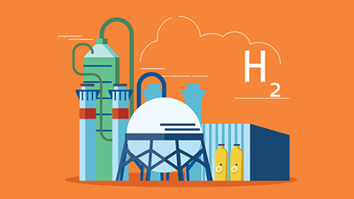 Equinor and Engie announce hydrogen partnership