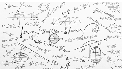 Do the Maths!