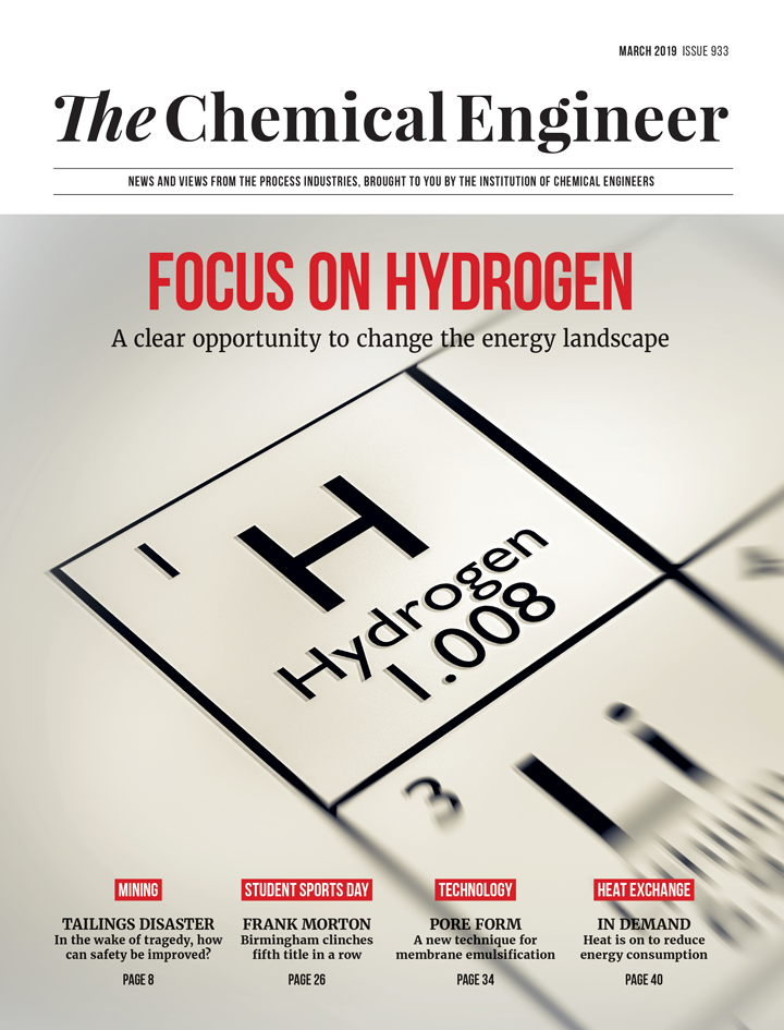 The Chemical Engineer