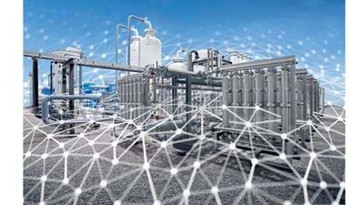 BASF and Linde team up to serve natural gas processes
