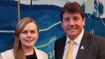 Chemical engineer briefs UK politicians on chemical weapons