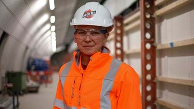 Careers in Chemical Engineering: Caroline Metcalf