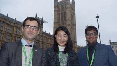 Chemical engineers quiz MPs on science funding and single-use plastic