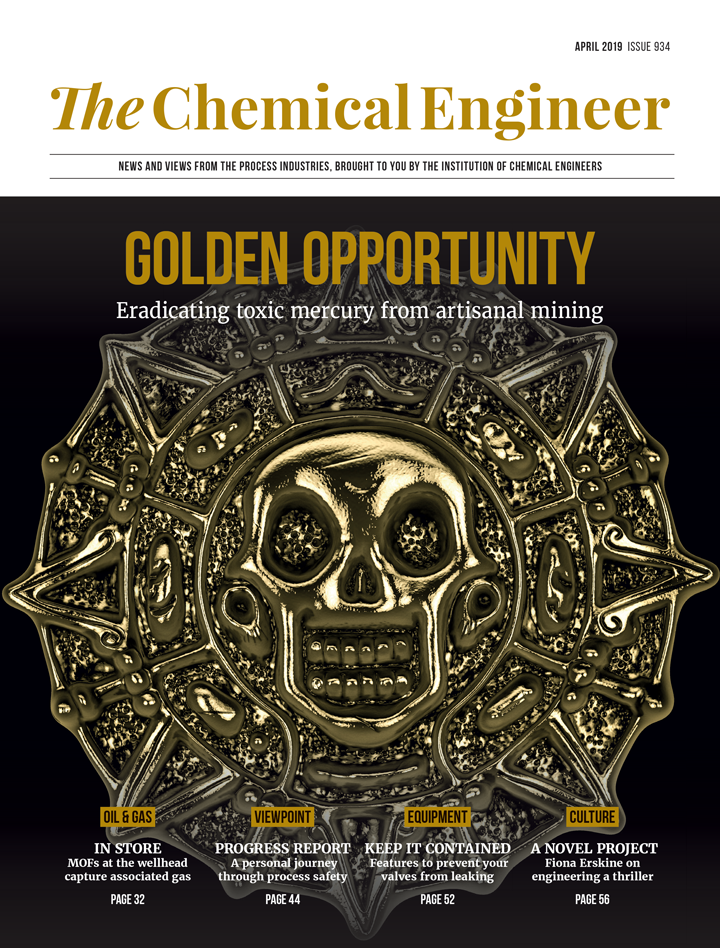 The Chemical Engineer