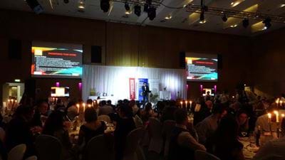 Engineering celebrated at North West award ceremony