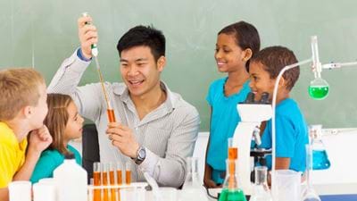 Action is needed to fight growing science scepticism