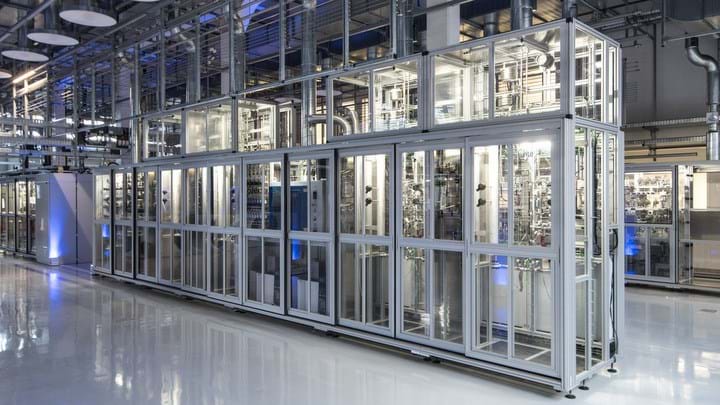 Basf Opens New Research Centre News The Chemical Engineer