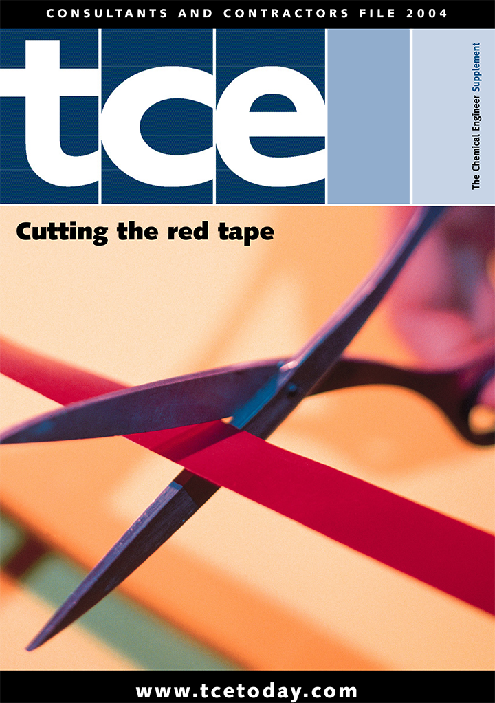 Consultants & Contractors Guide 2004 (Editorial only)