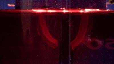 Dual-polymer hydrogel can respond dynamically to its environment