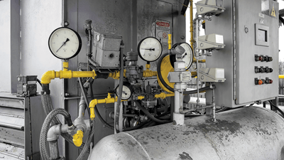 Turning up the Heat on Compressed Air Measurement