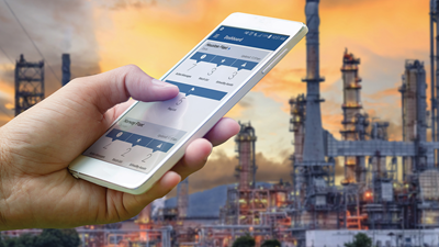Transforming Asset Maintenance