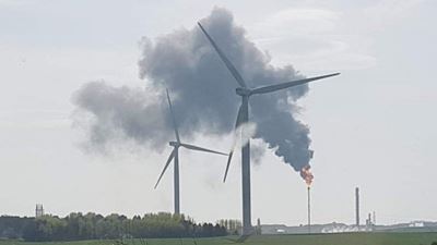 ExxonMobil stops unplanned flaring at UK plant