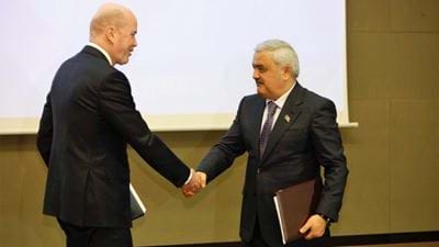 BP and partners to invest US$6bn for oilfield development