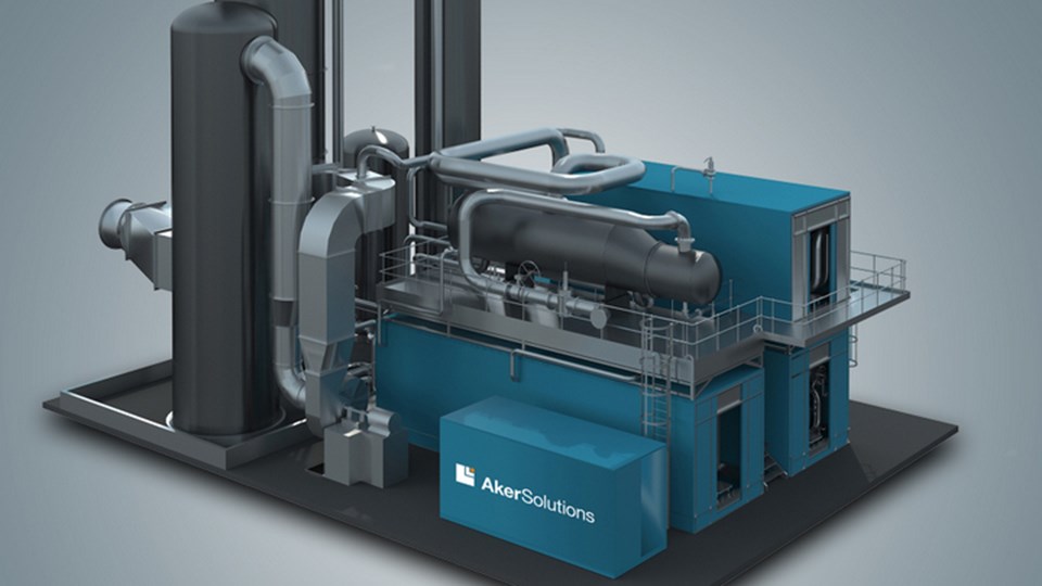 Aker Solutions to provide carbon capture technology to ...