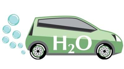 Making Fuel from Water