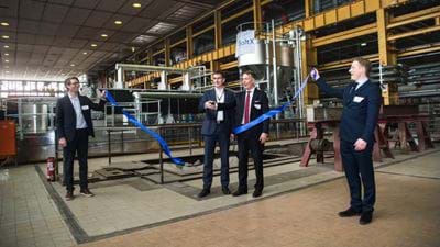 European companies to test innovative nanocoated-salt based energy storage technology