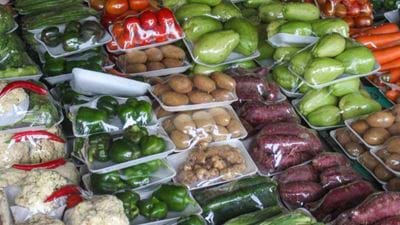 Researchers inject vegetables with melatonin using microneedles to extend shelf life