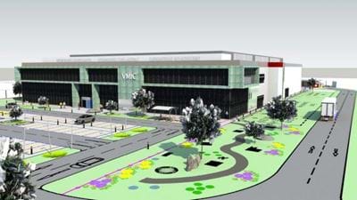 WHP wins contract for new UK vaccine centre