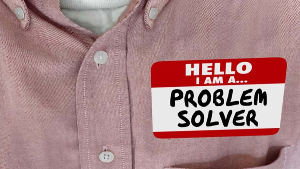 The Problem Solver - Features - The Chemical Engineer