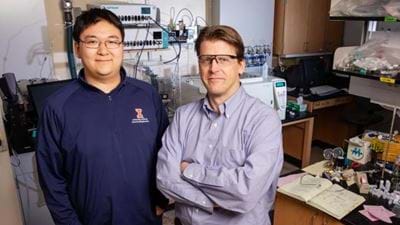 Reducing the energy required to produce greener chemicals