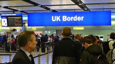 Immigration and Engineering in the UK