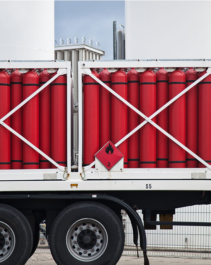 Hydrogen Transport Features The Chemical Engineer