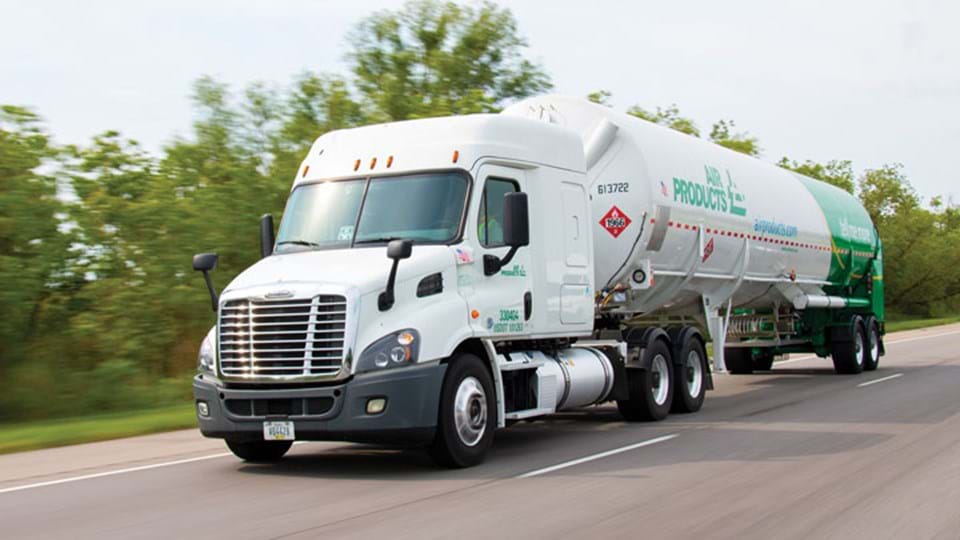 List Tanker Truck Companies