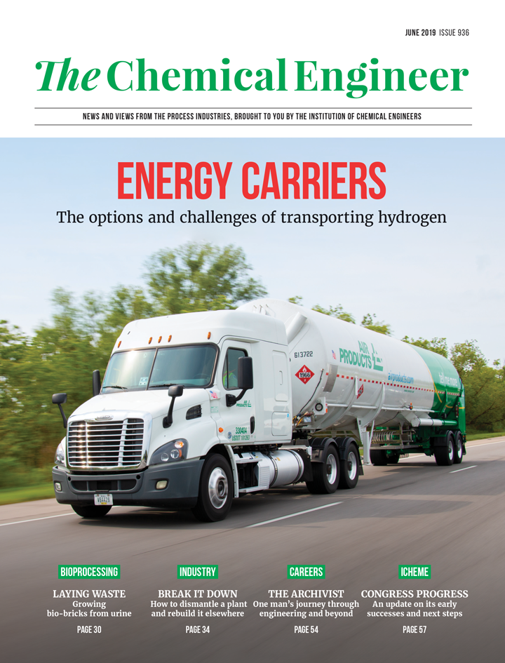 The Chemical Engineer