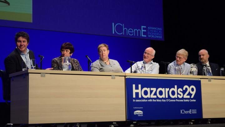 IChemE: Learning lessons from major incidents – improving process