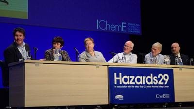 Discussions on safety