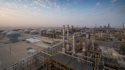 Ineos makes first investment in Saudi Arabia