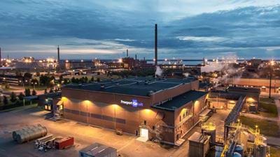 Umicore acquires Europe’s largest cobalt refinery