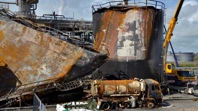 Valero fined £5m following fatal Pembroke refinery explosion in 2011