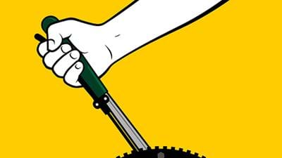 Governments Must Pull Levers