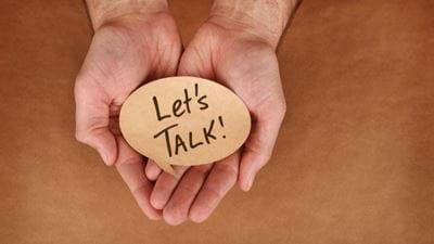 Let's Talk