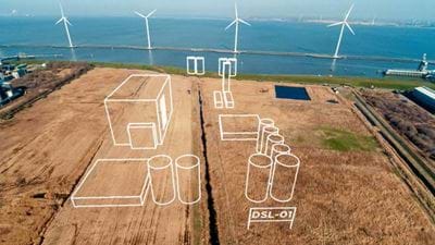 Producing sustainable aviation fuel in the Netherlands