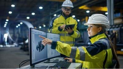 Turning the Dial – How Can We Bring More Women into Engineering?