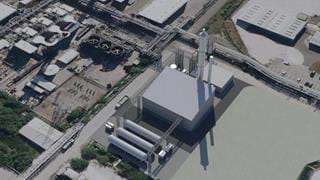 UK’s first industrial-scale carbon capture plant 