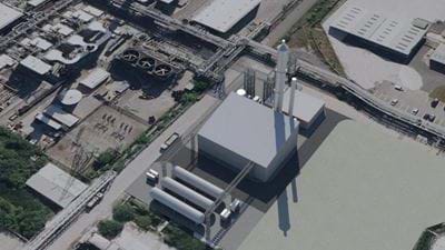 UK’s first industrial-scale carbon capture plant 