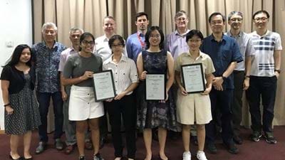 Student chemical engineering projects recognised by IChemE awards