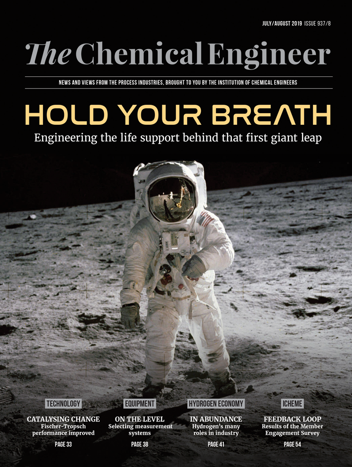 The Chemical Engineer