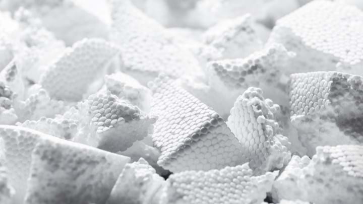Environmentally friendly alternative to polystyrene foam - News - The  Chemical Engineer