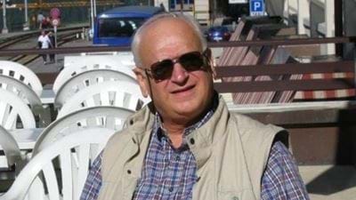 Michael Streat, 1937–2019