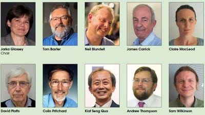 IChemE announces inaugural Learned Society Committee