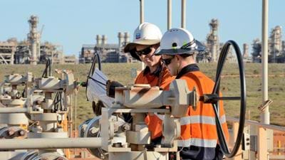 Gorgon CCS plant starts up after two-year delay