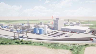 Shell withdraws from UK sustainable aviation fuels project