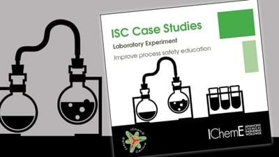 IChemE’s new interactive case study to improve student laboratory safety